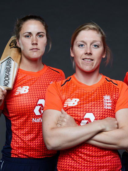 Heather Knight wants to repeat Lord's feat