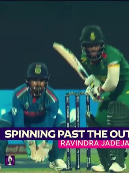 POTD: Ravindra Jadeja beauty to remove Bavuma