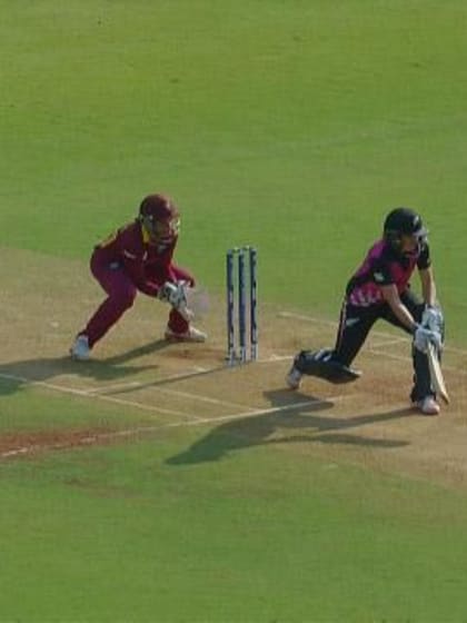 Cricket Highlights from New Zealand Innings v West Indies ICC Womens WT20 2016