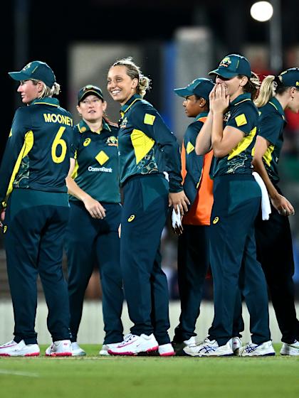 Spinners sound T20 World Cup warning in latest Rankings update