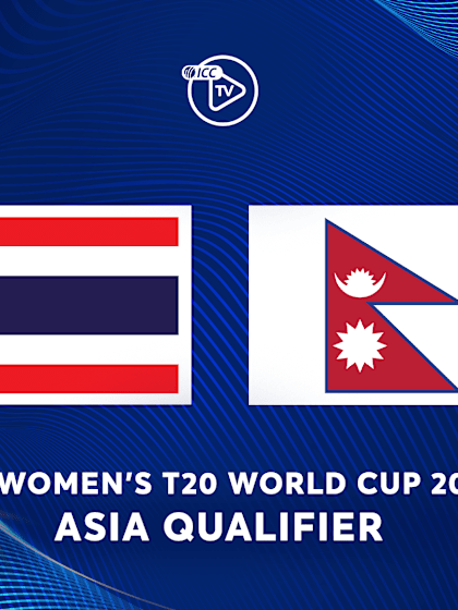 Thailand v Nepal