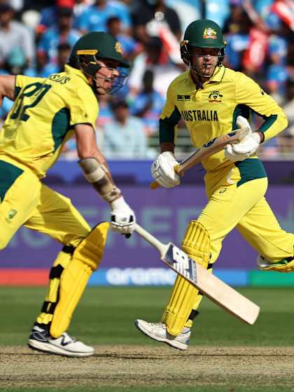 Sensational fielding from Shreyas for direct hit | IND v AUS | Champions Trophy 2025