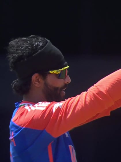 Azmatullah Omarzai - Wicket - Afghanistan vs India