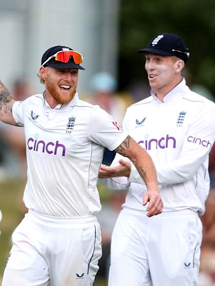 Stokes seeks dominant comeback as all-rounder