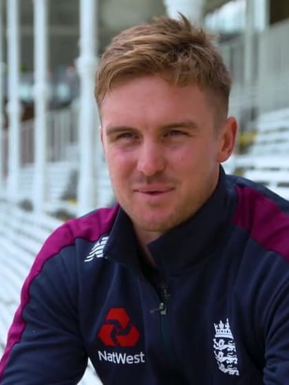 CWC19: Jason Roy – The unstoppable opener