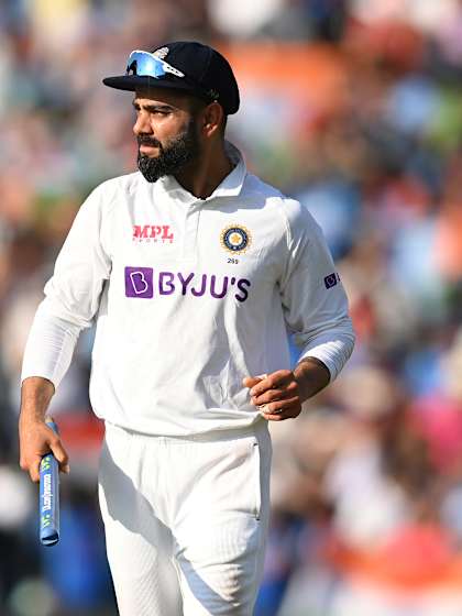 Reactions aplenty as Virat Kohli departs Test cricket