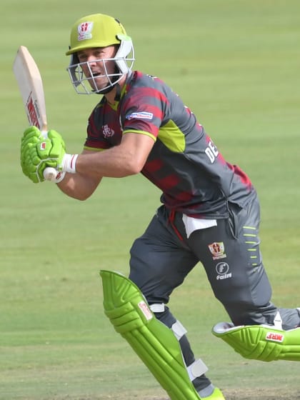 Middlesex sign AB de Villiers for 2019 T20 Blast