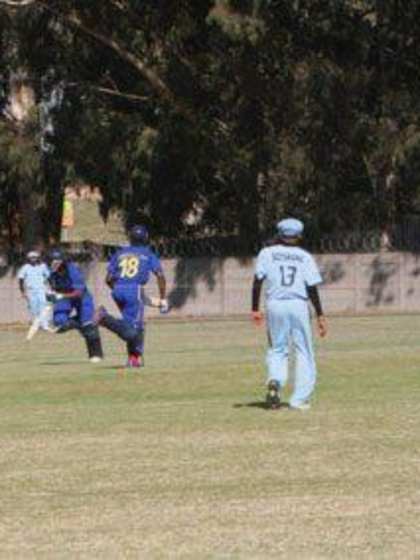 Tanzania remain only unbeaten team after day two