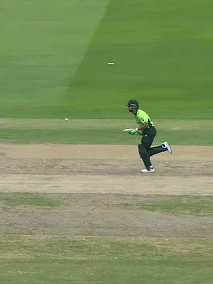 Haris Rauf - Wicket vs India