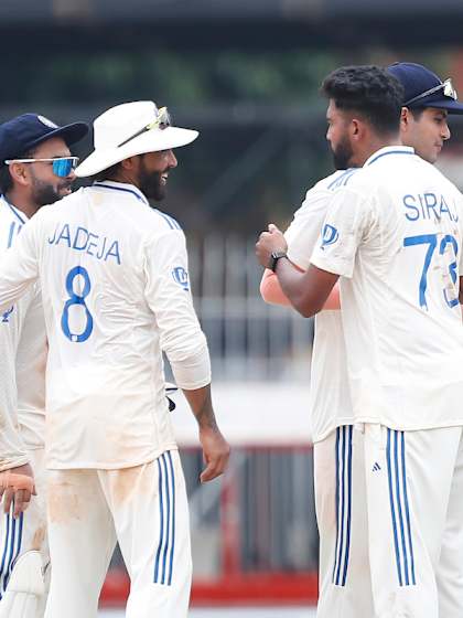 Chennai win helps India's WTC push as Sri Lanka make move in Galle