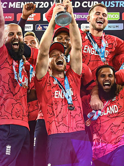 England claim second title in Melbourne | ENGvPAK | Match Highlights | T20WC 2022