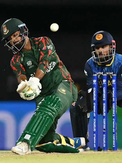 Bangladesh to visit Sri Lanka for an all-format tour beginning June