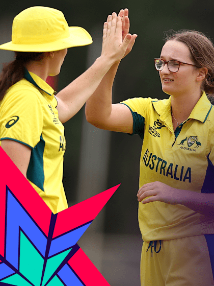 A statement win for unbeaten Australia to sign off group stage | Match Highlights | U19WC 2025