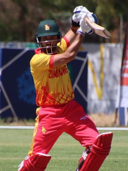 Raza excellence keeps Zimbabwe alive; Namibia and Uganda in top 2