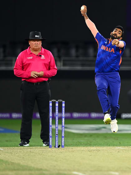 Jasprit Bumrah's stellar form echoes warning shots for T20 World Cup rivals