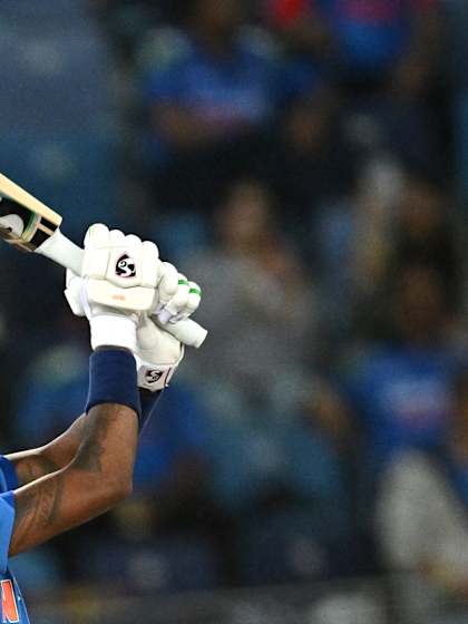 Hardik Pandya hits out | IND v AUS | Champions Trophy 2025