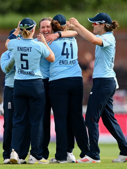 Sweep in sight for England ahead of final India ODI