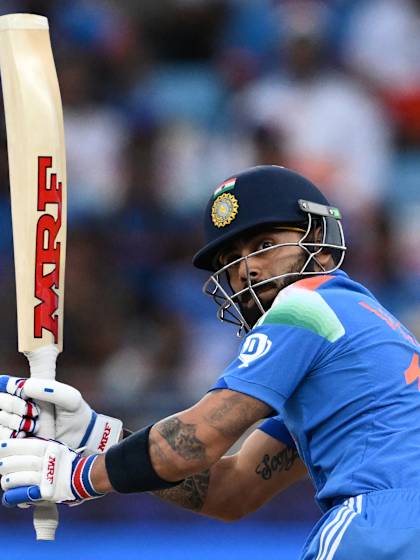 Virat Kohli joins elite ODI batting club with innings against Pakistan