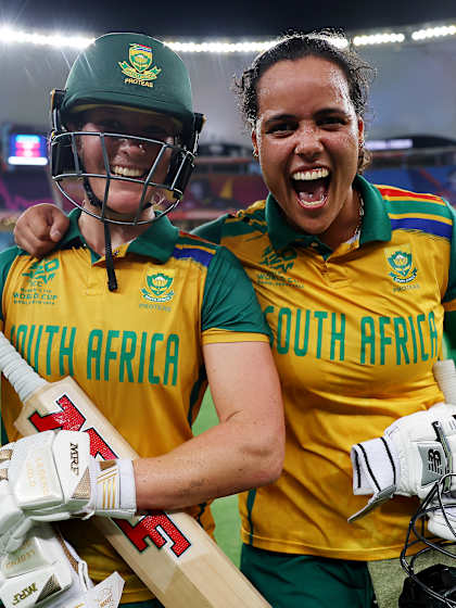 New winner guaranteed as South Africa face New Zealand in T20 World Cup final