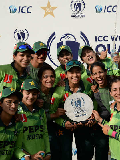 Early manual for all eight ICC Women’s Cricket World Cup 2025 teams