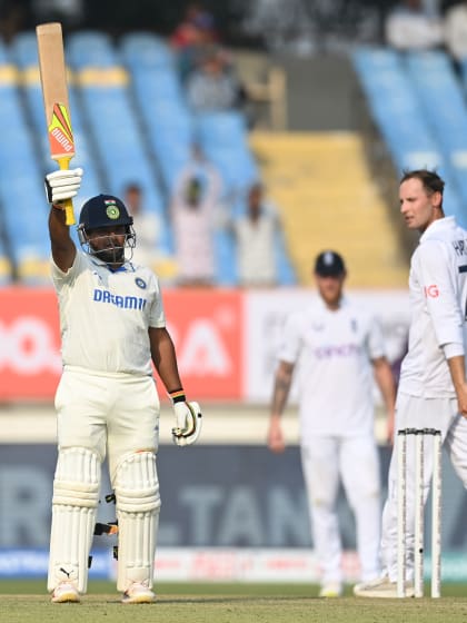 Sarfaraz Khan fulfils father’s life-long dream of playing for India