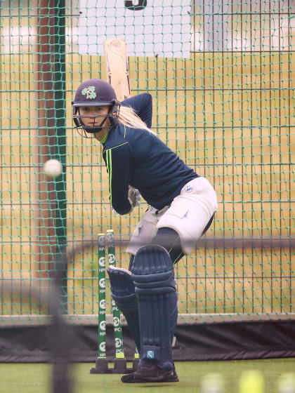 Cricket Ireland add new contract category for women
