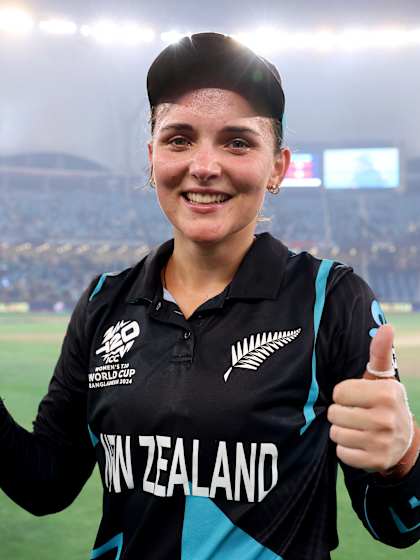 Melie Kerr earns special praise from former White Ferns wicket-keeper