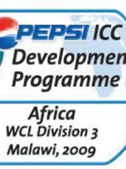 Fixtures for ICC Africa Division 3 Announced
