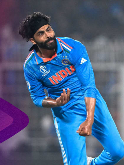 All-round Jadeja excels at Eden | CWC23