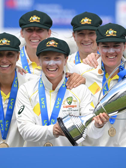 MCG to host its first-ever day-night Test during Women’s Ashes