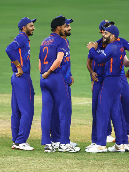 India head into ICC Men’s T20 World Cup with high hopes of claiming second title