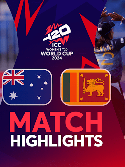 Australia begin title-defence with winning start | Match Highlights | WT20WC 2024






