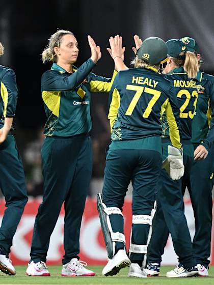 Gardner tips two youngsters as future of Australian cricket ahead of Women’s T20 World Cup