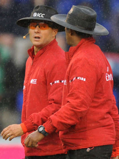 Match official appointments for final announced