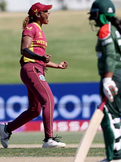 Match schedule for ICC Women’s Cricket World Cup Qualifier 2025 in Pakistan announced