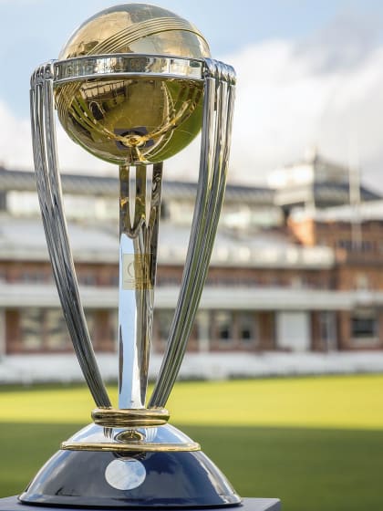 ICC Cricket World Cup 2019 schedule announced