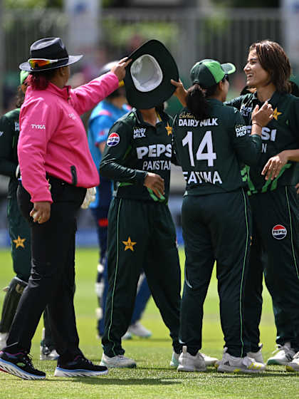 Former Pakistan captain puts onus on senior players to step up at Qualifier