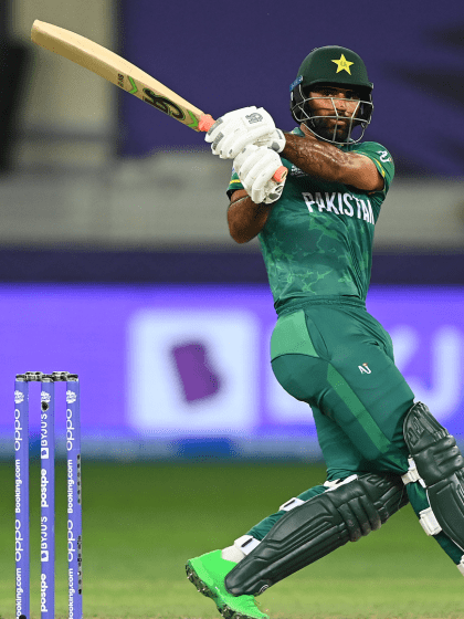 Pakistan bolster batting stocks with change to T20 World Cup squad