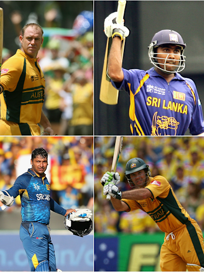 500 days until ICC CWC 2019: The 500 club