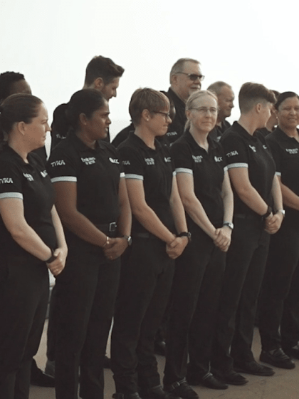 All-female match officials panel gears up for the T20 World Cup | WT20WC 2024