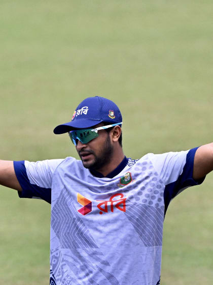 Bangladesh excited to have Shakib back for second Test against Sri Lanka