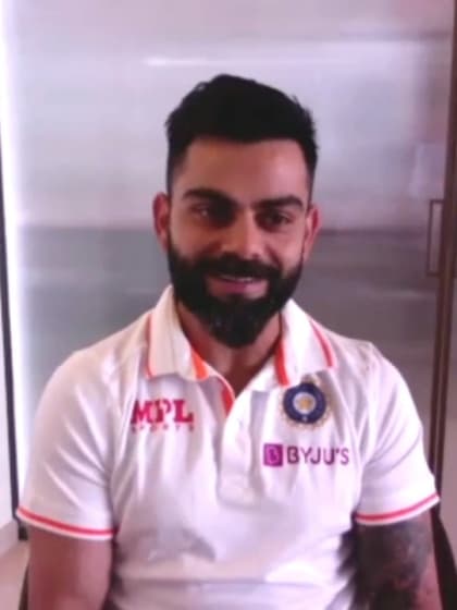 Captaincy situation, equation with Rohit, South Africa tour – Virat Kohli opens up