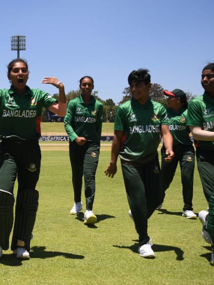 Bangladesh’s World Cup Report: Statement tournament for terrific Tigresses