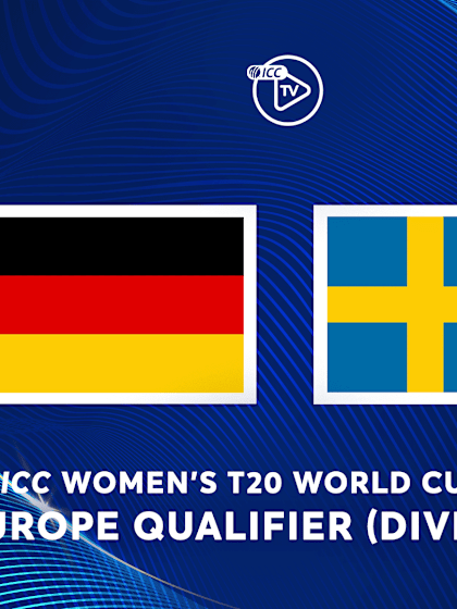 Germany v Sweden