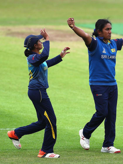 Salma, Delany and Athapaththu optimistic ahead of ICC Women's World T20 2018