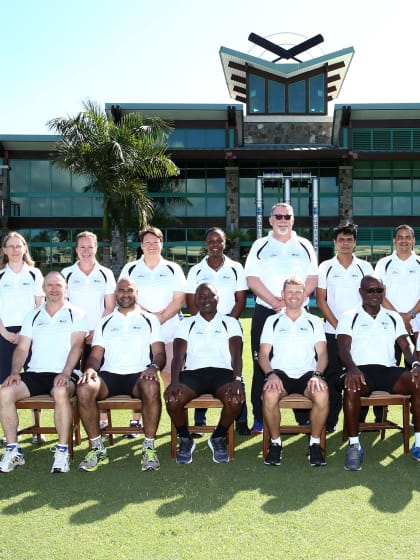Match Officials for semi-finals announced