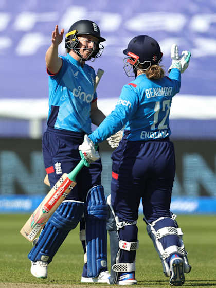 Selection surprises as England announce squad for T20 World Cup