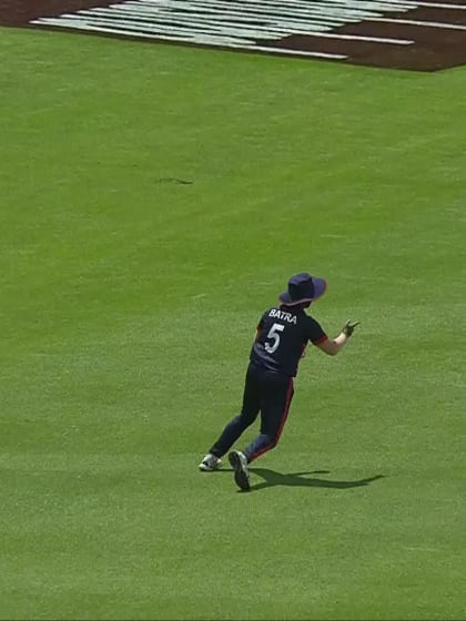 Ateendra Subramanian with a Duck vs. Afghanistan