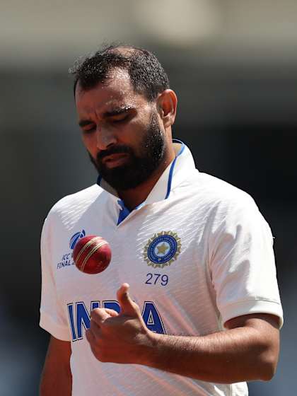 Morkel provides update on Mohammed Shami ahead of Border-Gavaskar Trophy