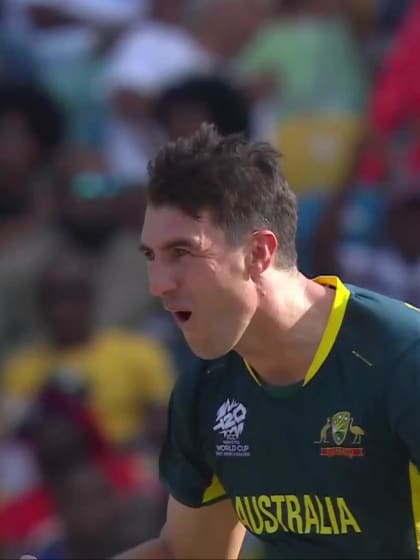 Moeen Ali - Wicket - Australia vs England
